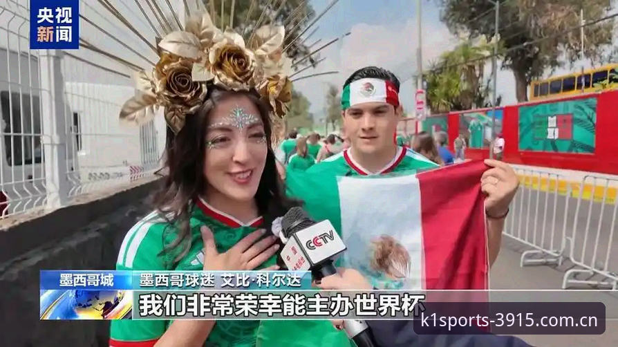 k1体育APP下载 揭秘世界杯观赛冷场背后:签证困局如何搅动球迷热情